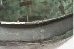 Foto von Bronzesitula (NHMW-PRAE-025828)